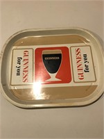 Guinness serving tray