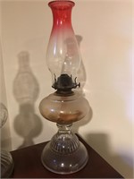 Coal oil  lamp