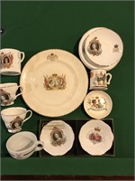 Royalty dishes