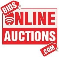 BIDS ONLINE AUCTIONS Ends FRI 7PM JAN 11 - Weekly Auction