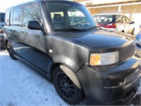 2006 Toyota Scion XB - 5-Spd - Blue Ox Towing Sys