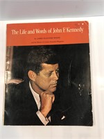 The Life and Words of John F Kennedy