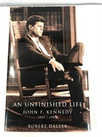 An Unfinished Life   John F. Kennedy