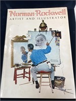 Norman Rockwell big book of illustrations
