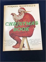 Norman Rockwell Christmas Book