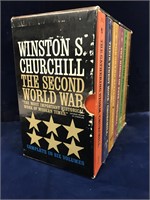 Winston S Churchill - The Second World War set