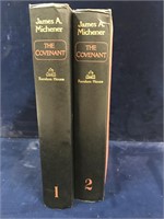 The Covenant - Michener