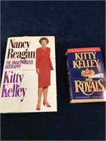 Author Kitty Kelley