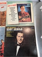 Tom T Hall, Buck Owens, Eddy Arnold