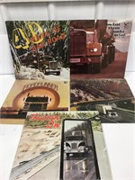 5 Truckers records