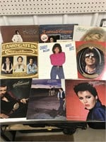 20+ Country records