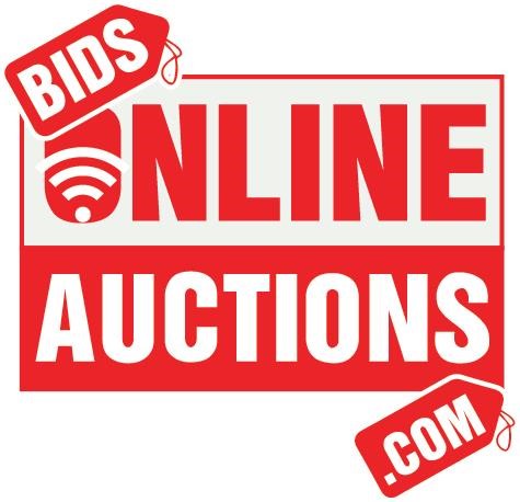 BIDS ONLINE AUCTIONS - Ends FRI 7PM JAN 18 - Weekly Auction