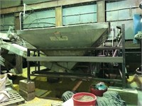 8 Ton stainless Steel Mixing System
