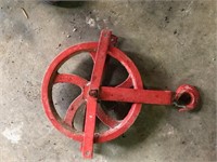 Pulley Roller