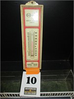 Vintage Thermometer - 12" Long