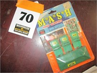 MASH Headquarters Toy - In Box - Never Opened