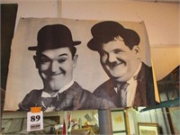 Laurel & Hardy Movie Poster