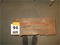 Old Red Diamond Explosives