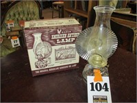 American Antique Lamp With Box
