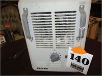 Patton Heater - works