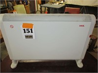 Large smal heater