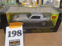 1977 American Rare Pontiac Firebird in box