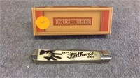 Rough Rider " Fathers Day" knife