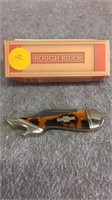 Rough Rider High Heel Knife