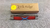 Elk Ridge Confederate Knife
