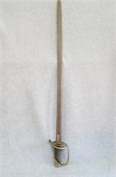 Confederate States Of America Officers Sword