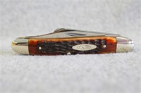 Case Stockman Knife- Bone