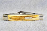 Case Stockman Knife- Stag
