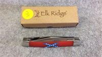 Elk Ridge Confederate Knife