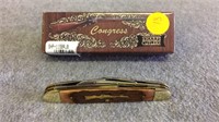 Sharps Cutlery " Congress" Knife