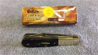 Barlow Caliber Knife
