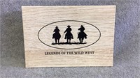 Legends Of The Wild West Set