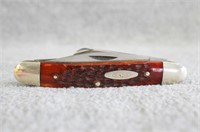 Case Stockman Knife *used*- Red Bone