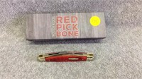 Rough Rider Red Pick Bone Knife