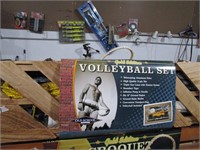Volleyball Set