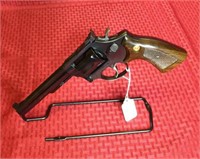 Taurus Model 86 38 Special Pistol