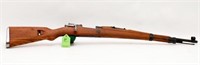Model 48 Mauser 8mm Cal Bolt Action Rifle With Box