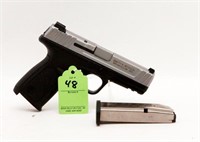 Smith & Wesson Model SD40 VE 40 Cal