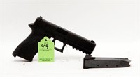 Diamond Back FS9 9X19 Cal Semi Automatic Pistol