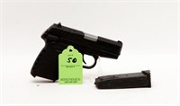 SCCY CPX-1 9mm Semi Automatic Pistol