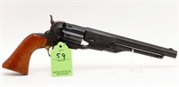 DNR Richland Black Powder Revolver