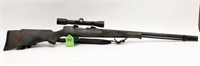 DNR Conneticuit Valley 50 Cal Black Powder Rifle