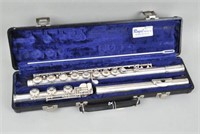 Gemeinhardt Silver Flute