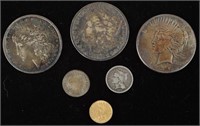 Estate Group U.S. Coins