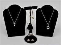 Five Tiffany Jewelry Items by Elsa Peretti