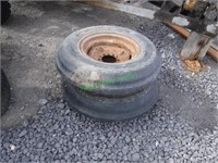 435- Implement Tires